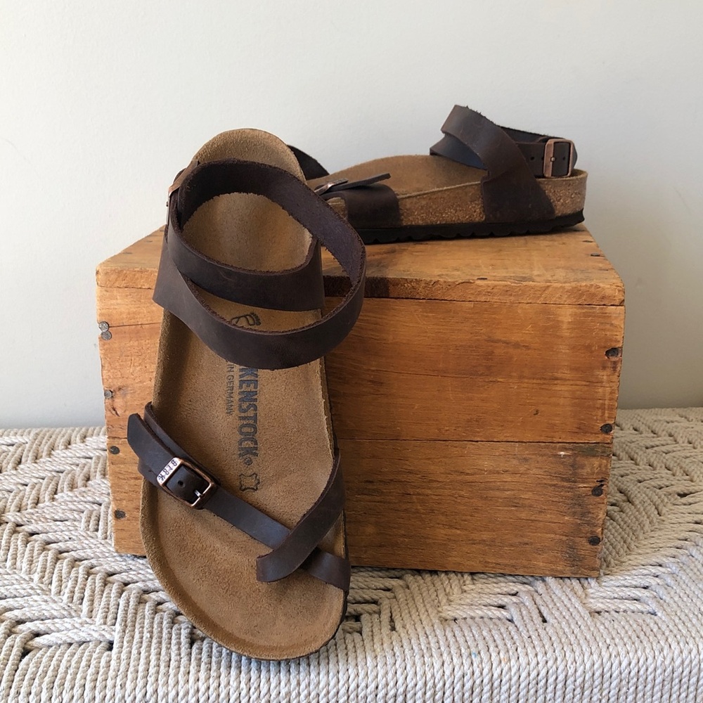 Birkenstock Yara Sandals